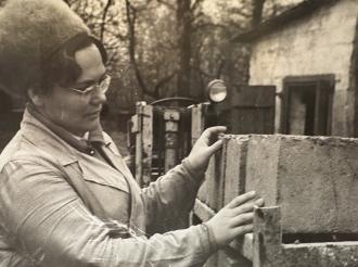 Жизнь из войны, труда и надежды